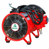 Quạt hướng trục phòng nổ BTF 2 quạt hướng trục phòng nổ