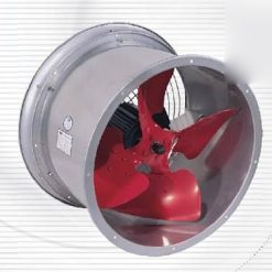 Quạt thông gió hướng trục công nghiệp DFG Nextfan
